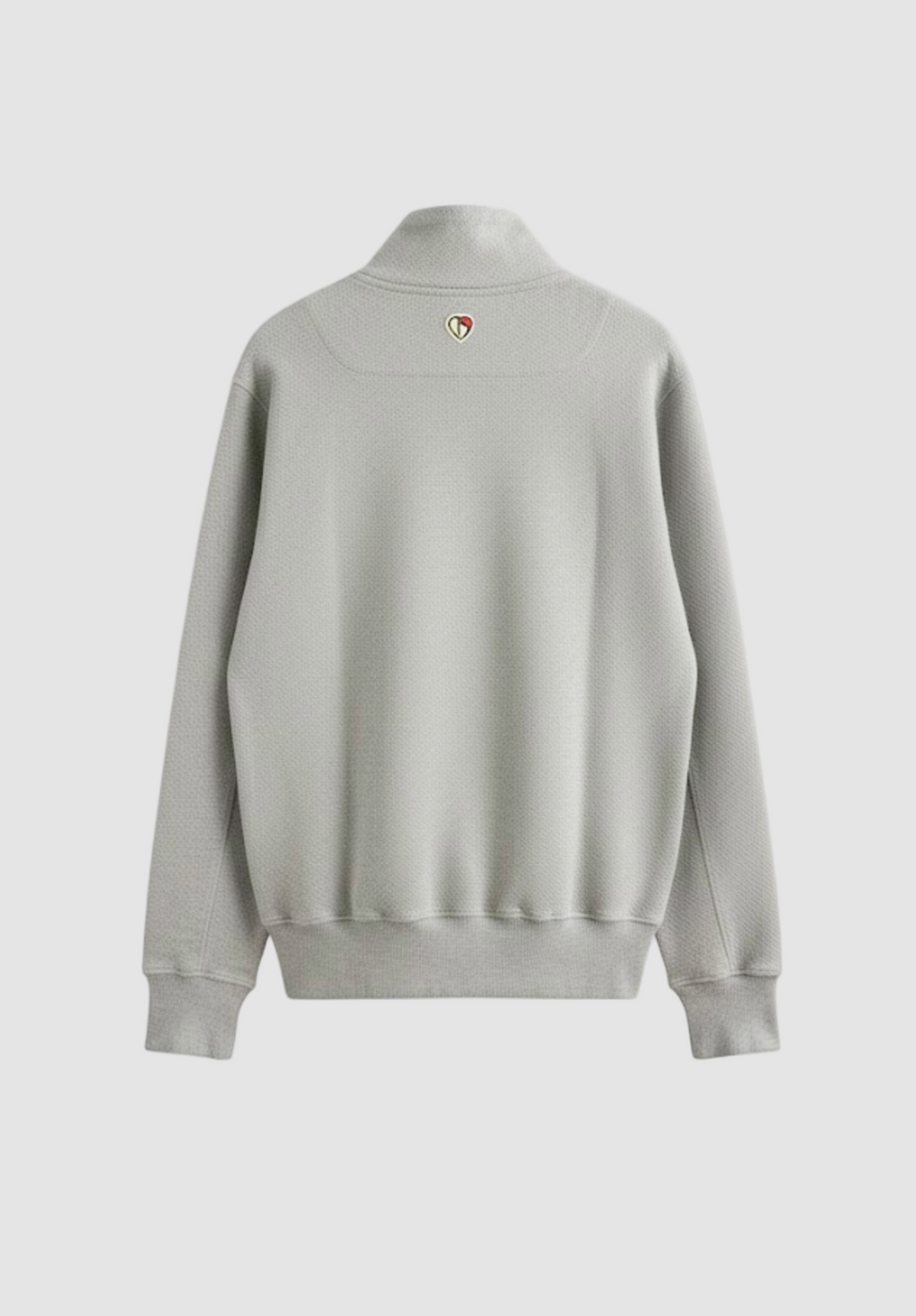 Brodyr Organic Cotton Quarter Zip